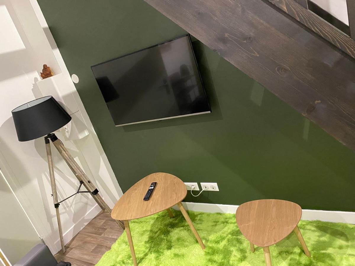 Apartament La Pause Zen Tulle Zewnętrze zdjęcie