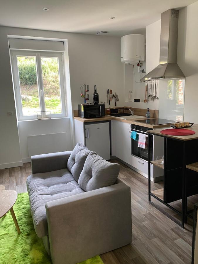 Apartament La Pause Zen Tulle Zewnętrze zdjęcie